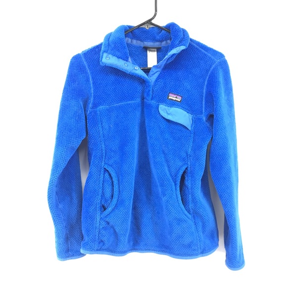 Patagonia Jackets & Blazers - Patagonia Re-tool Snap T Pullover Fleece Jacket